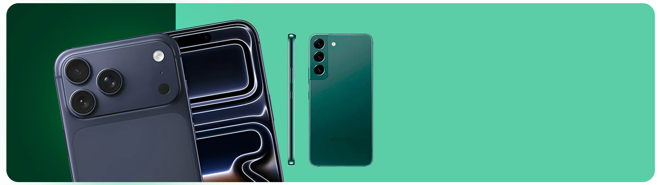 Smartphones e eletrônicos disponíveis na Inteltec
